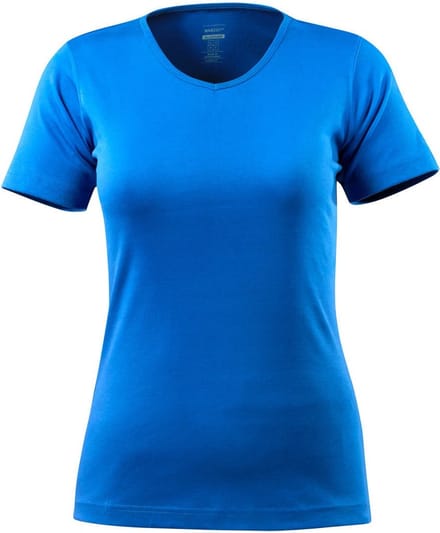 Mascot Crossover T-shirt 51584-967 - Helder blauw - M