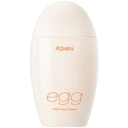 A'PIEU Crème Poreuse Egg PHA 65g 65g