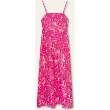 Oilily Daya Jurk- maat34 Roze Glo