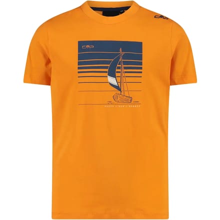 Kinder-T-shirt CMP