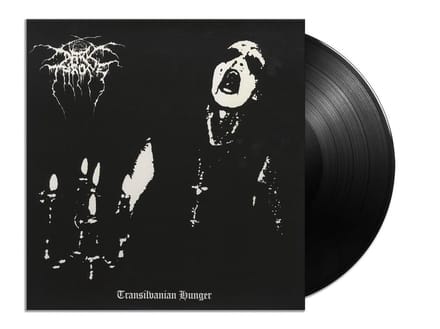 Transilvanian Hunger - Darkthrone