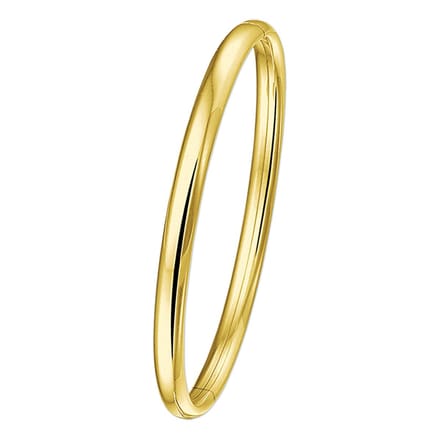 Bangle 5,0 Mm Ovale Buis