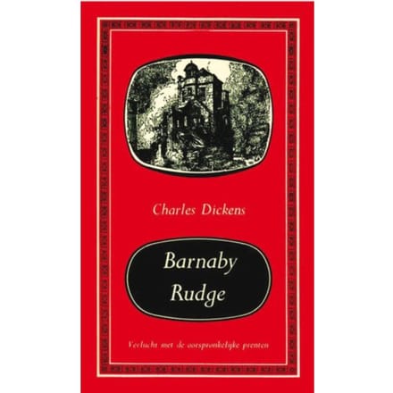Barnaby Rudge - Vantoen.Nu - Charles Dickens
