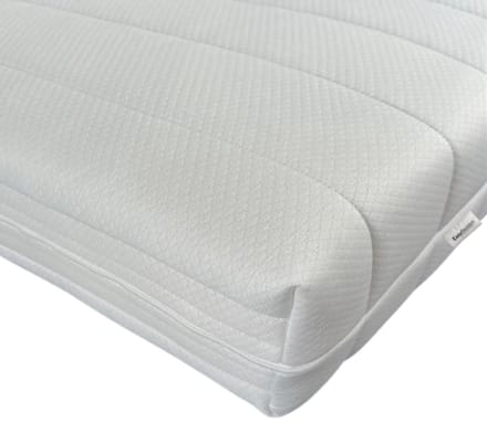 EasyBedden® 90x190 Koudschuim Matras - 17 cm dik | HR45 Schuim - Luxe Tijk - 100 % Veilig