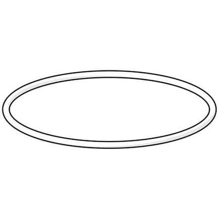 Hansa replacement O-ring 50, 52 x 1.78, 59906841