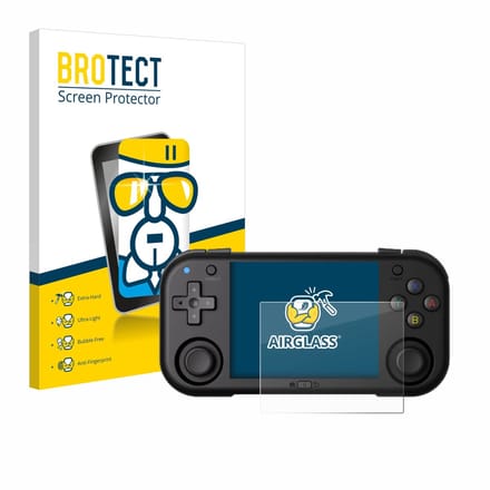 Screenprotector voor Magicx Mini Zero 28 Beschermglas transparant
