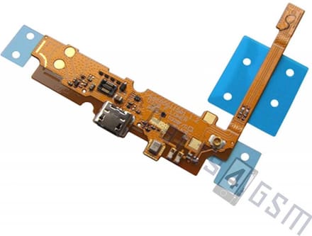 LG D320 L70 USB Flex – Oplaadpoort – Zwart