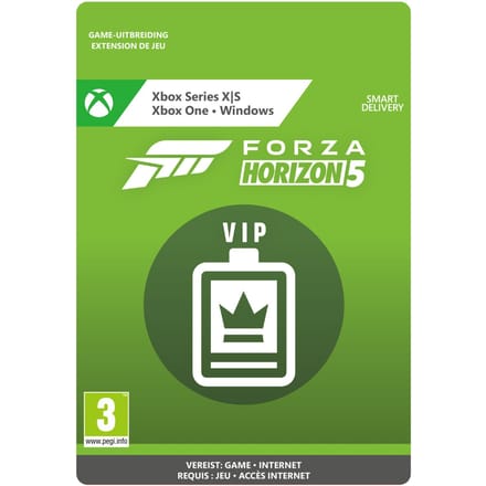 Viplidmaatschap van Forza Horizon 5