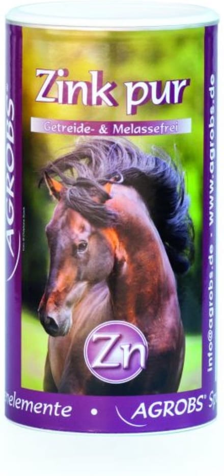 Agrobs Zink Pur 800g