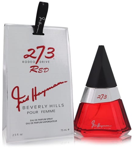 Fred Hayman 273 Red eau de parfum spray 75 ml