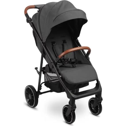 CARETERO Elma kinderwagen donkergrijs 8,5 kg - Buggy