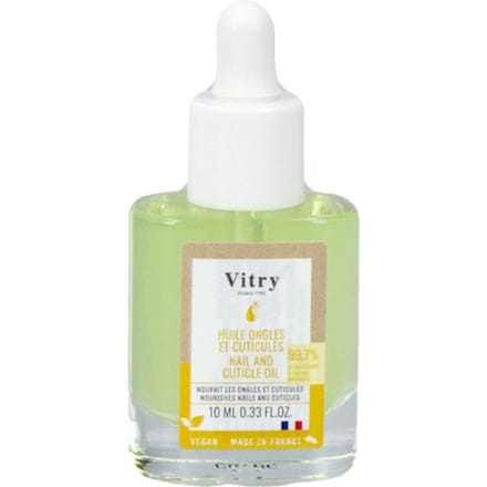 Vitry Natuurlijke Olie Nagels & Nagelriem 10ml