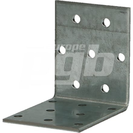 Hoek multigaatjes 60x80x80 Zn 50st