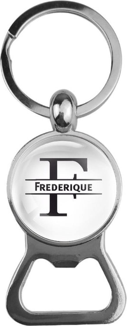Bieropener Glas - Frederique