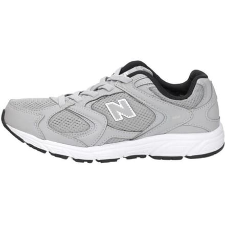 New Balance - 408 Donkergrijs 30