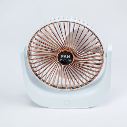 Ventilator - Ventilatoren - Draagbare Ventilator - USB - Draadloos