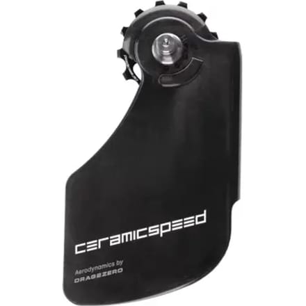 Derailleurhanger CeramicSpeed OSPW Aero Shimano DA9100/ULT8000 coated