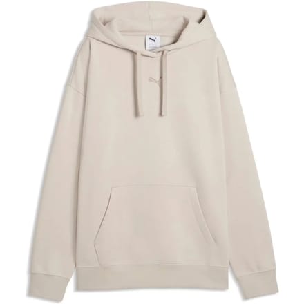 Dames sweater met capuchon van casual fleece Puma Essentials