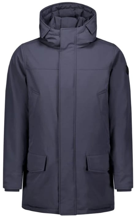 Airforce Snow Casual Winterjas Heren Donkerblauw L