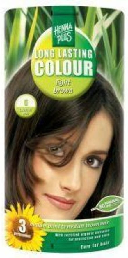 Henna Plus Llc Light Brown 5 100 ml