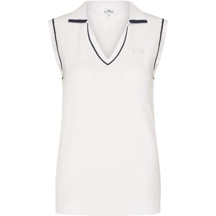 HV Society Knitted polo hvskiara
