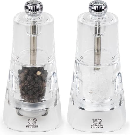 Peugeot Peper & Zoutmolen Geschenkset Artic Duo, 11 cm