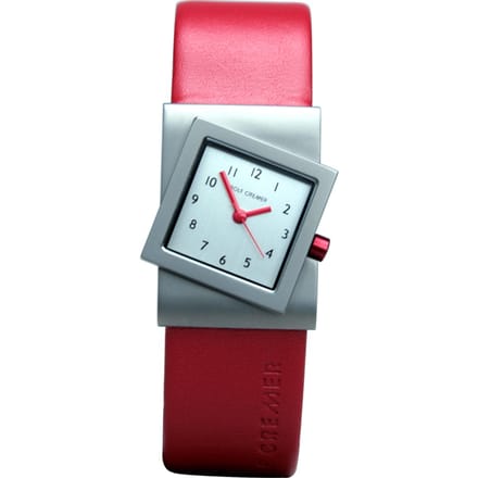 Rolf Cremer Turn Titan 491816 Horloge Titanium 23 mm