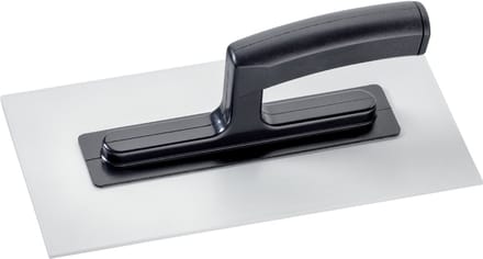WESTEX plakspaan kunststof, 280 x 140 x 3 mm
