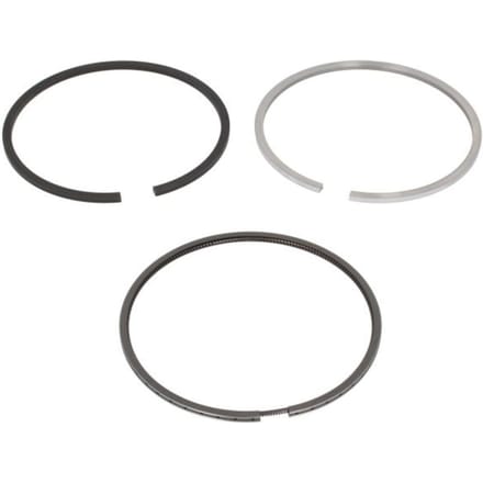 Zuigerveren set MAHLE 213 RS 10100 0N0