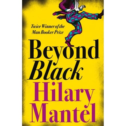 Beyond Black by Hilary Mantel Paperback Boek 9780007157761