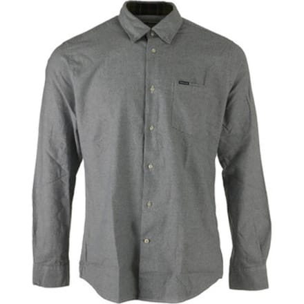 Overhemd Lange Mouw Barbour Turner Tailored Houndstooth Shirt