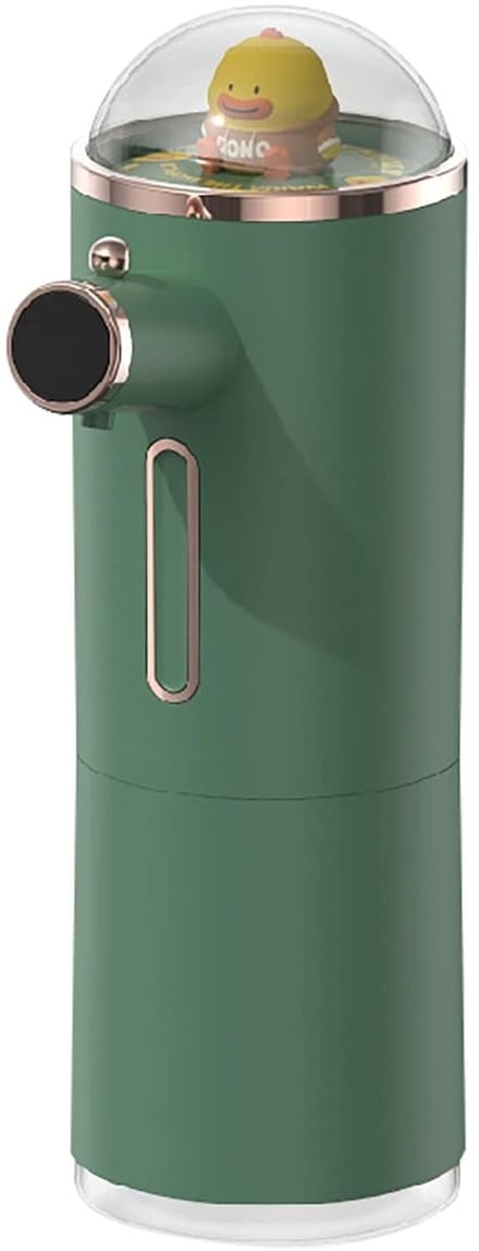 Dailygoods- Zeepdispenser Automatisch - Schuimzeepdispenser - Digitale Display - Compact - Decoratief - Sensorontwerp 0,25 seconden - Handzeepdispenser