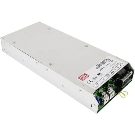 MEAN WELL RSP-1000-48 Schakelnetvoedingsmodule 48 V/DC 21 A 1008 W
