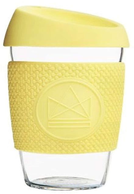 Neon Kactus - Sun Is Shining Glass Cup 340ml