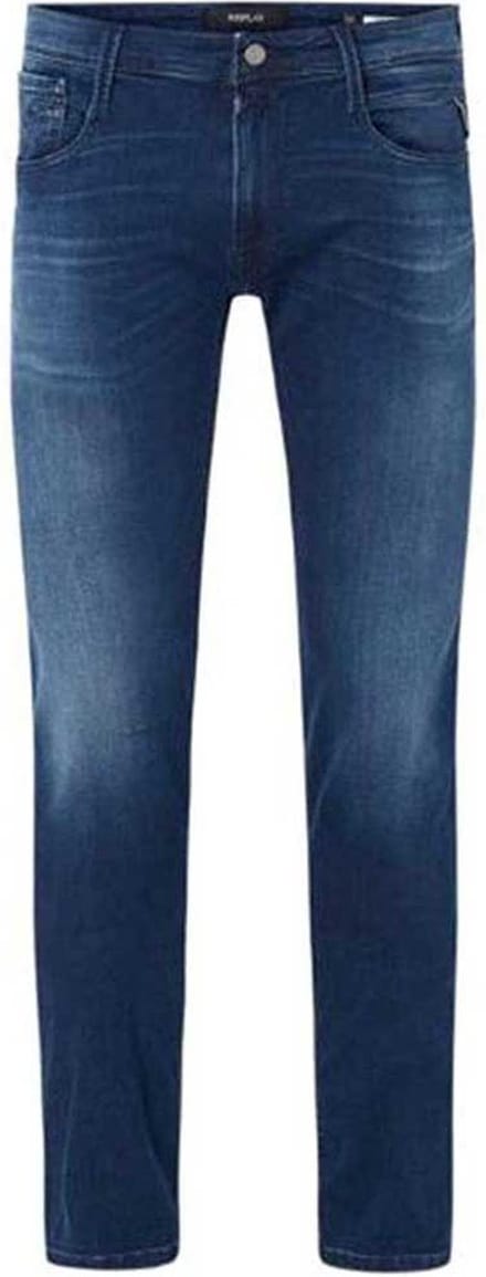 Replay M914.000.41a783 Spijkerbroek Blauw 28 / 34 Man
