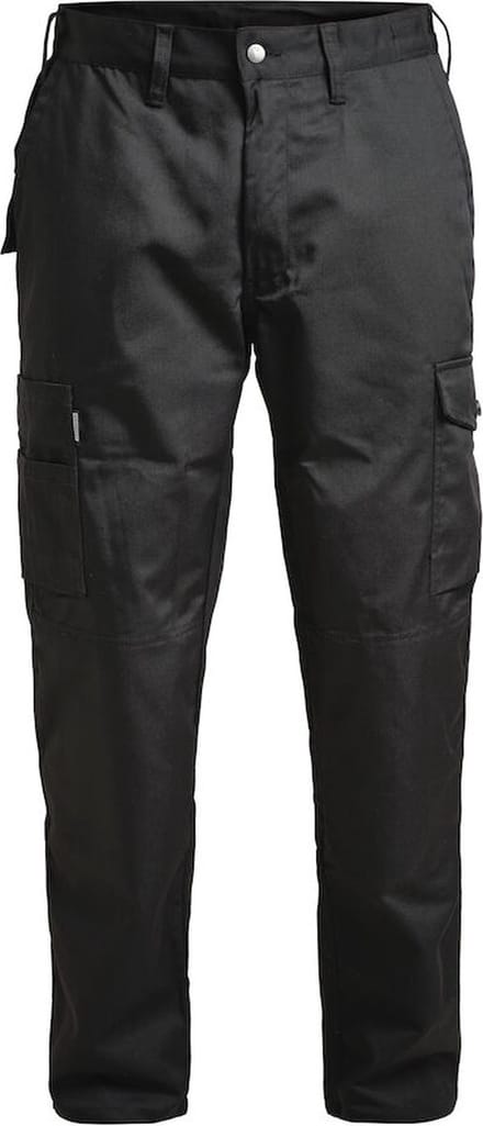 Jobman 2305 Service Trousers 65230523 - Zwart - D112