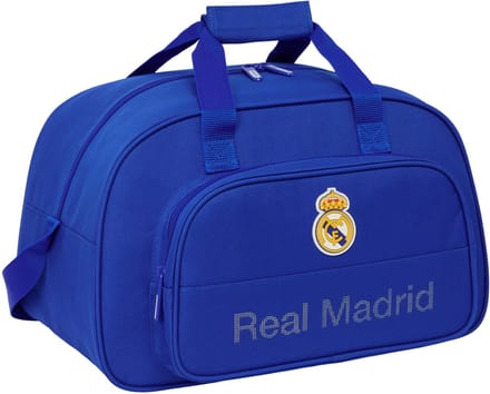 Real Madrid Sporttas Winners - 40 x 24 x 23 cm - Polyester