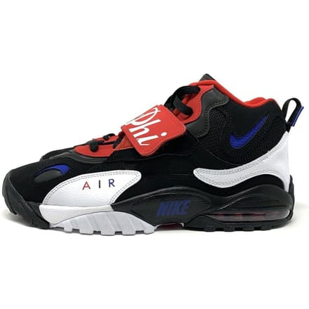 Nike Air Max Speed Turf Philadelphia 76ers BV1230-001 44 black
