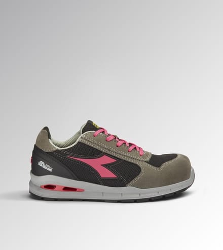 Diadora RUN A.BOX LOW S1PS FO SR SMOKE/BLACK 42