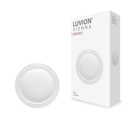 LUVION® Vienna Seal Plate (2 stuks) - Afdichtingsplaat