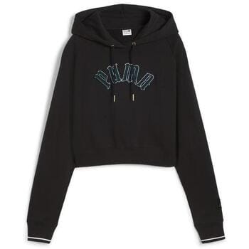 Capuchon sweaters Puma Yellow Classics Play Paris Hoodie
