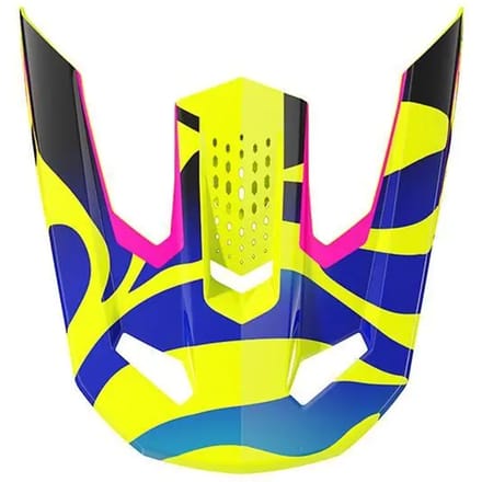 Kindermotorhelm Shot Race Gear Speed