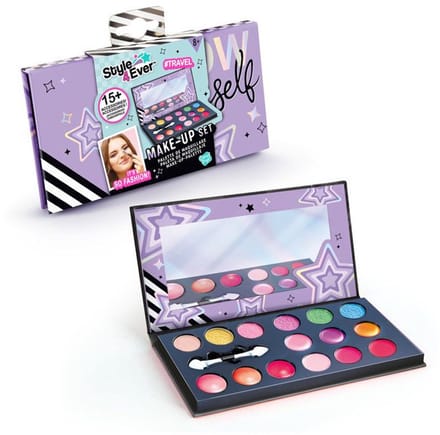 CANAL TOYS – OFG 310 – Make-uppalette – Spiegel & Penselen