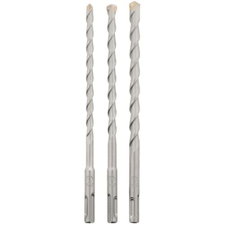 PARKSIDE SDS-Plus boorset of beitelset (SDS Plus boorset lang 3-delig)