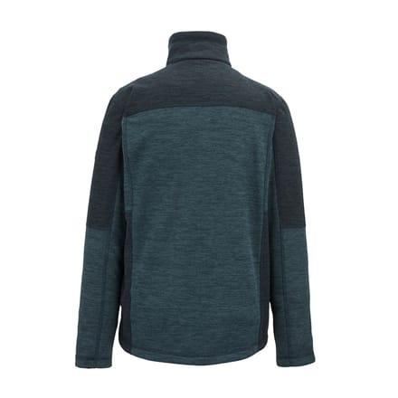 Regatta Heren Highton Fleece Midlayer met volledige rits (Nachthemel/Navy)