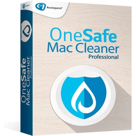 OneSafe Mac Cleaner Professional