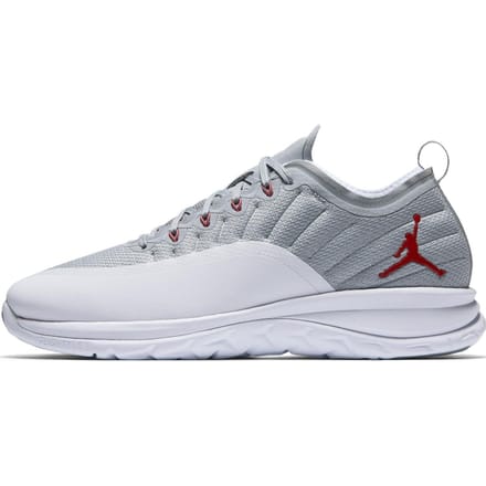 Air Jordan Trainer Prime Wolf Grey Heren Sneakers Team-Red-White 881463-008 46 white