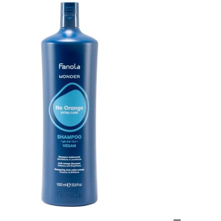 Fanola Wonder Geen sinaasappelshampoo Kleurshampoo Dames 1000 ml
