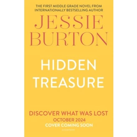 Hidden Treasure - Jessie Burton