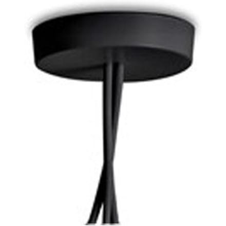Flos - AIM veelvoud-rozet - zwart